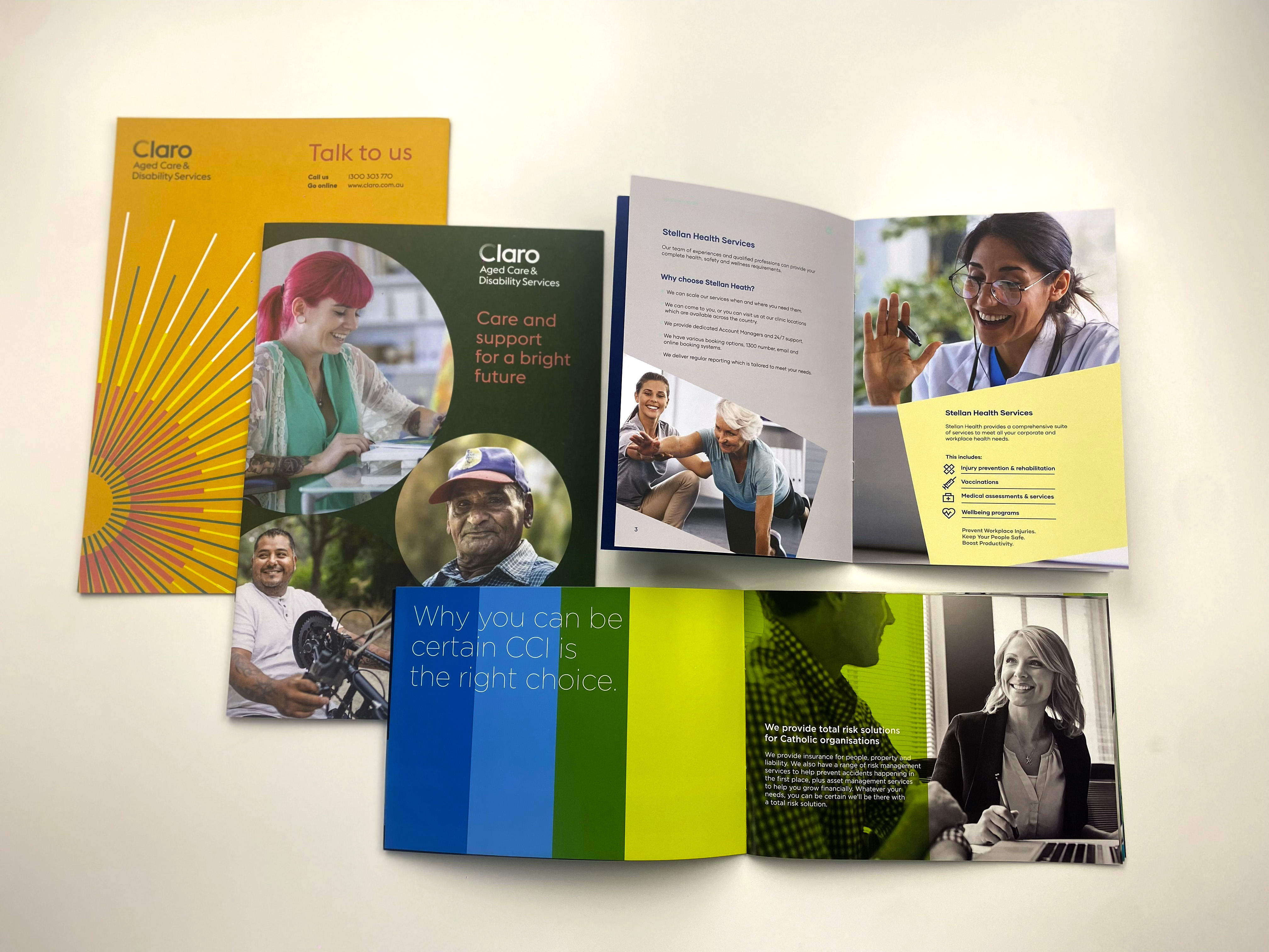 Print in the Digital Age — Exploring the Relevance and Future of Printed Materials